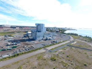 Pilotanläggning direktreduktion med vätgas Luleå