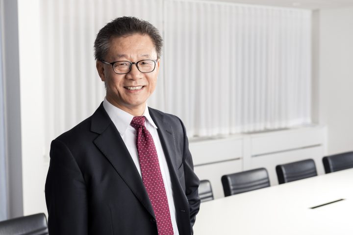 Martin Pei